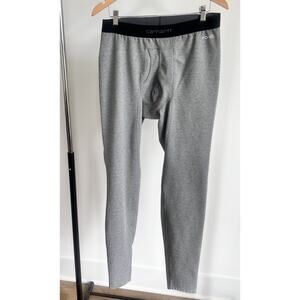 Carhartt FORCE Pants Mens Sz‎ Large TALL Base Layer Warm Thermal Long Johns